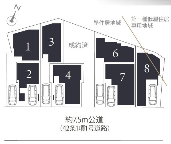 �_�ސ쌧���l�s����{�q�Ԗ�̐V�z��ˌ��Ă̋��}