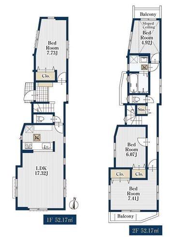 �_�ސ쌧���s�{�O�搛��6���ڂ̐V�z��ˌ��Ă̊Ԏ��}