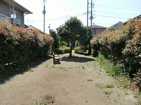 �_�ސ쌧��a�s���X2���ڂ̒��Ã}���V�����̎��ӊ�