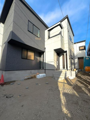 �_�ސ쌧����s�ғ�1���ڂ̐V�z��ˌ��Ă̂��̑����n