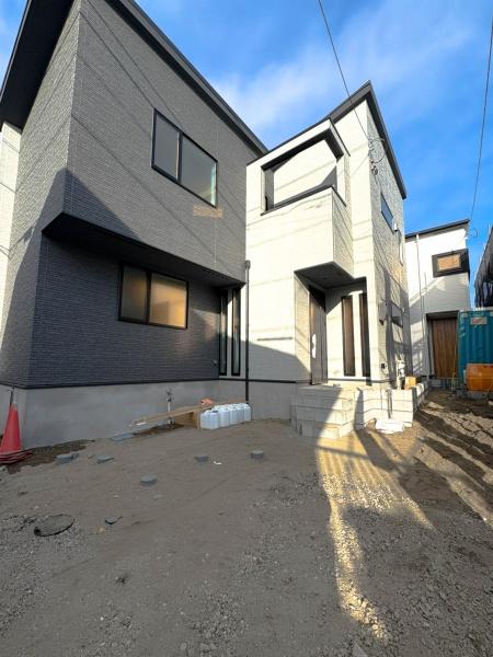 �_�ސ쌧����s�ғ�1���ڂ̐V�z��ˌ��Ă̂��̑����n