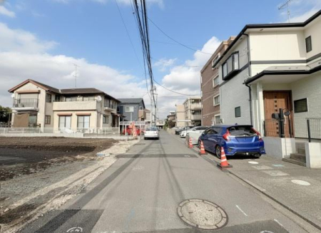 �_�ސ쌧���Ԏs���͂��u3���ڂ̐V�z��ˌ��Ă̂��̑�