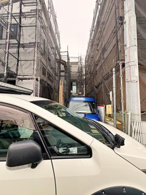 �_�ސ쌧��a�s���c3���ڂ̐V�z��ˌ��Ă̂��̑�