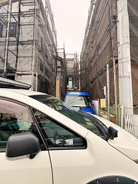 �_�ސ쌧��a�s���c3���ڂ̐V�z��ˌ��Ă̂��̑�