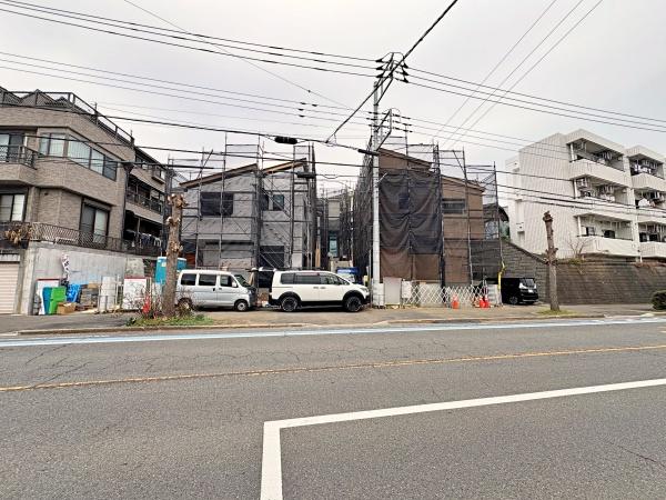 �_�ސ쌧��a�s���c3���ڂ̐V�z��ˌ��Ă̂��̑�