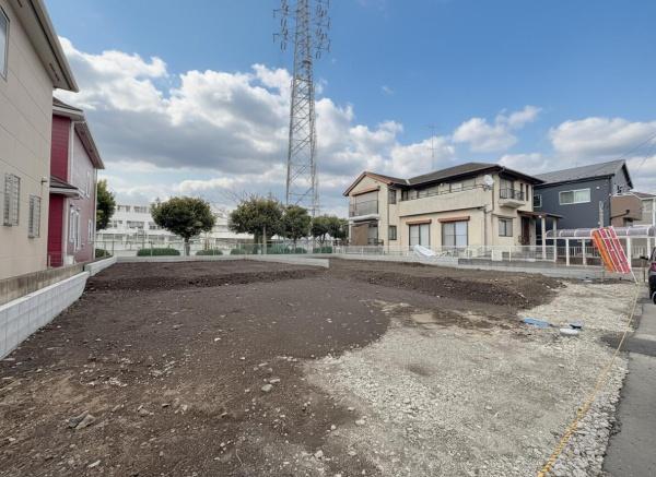 �_�ސ쌧���Ԏs���͂��u3���ڂ̐V�z��ˌ��Ă̌��n�O�ώʐ^