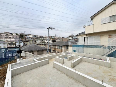 �_�ސ쌧���l�s�˒ˋ�˒˒��̐V�z��ˌ��Ă̏Z�˂���̒��]�ʐ^