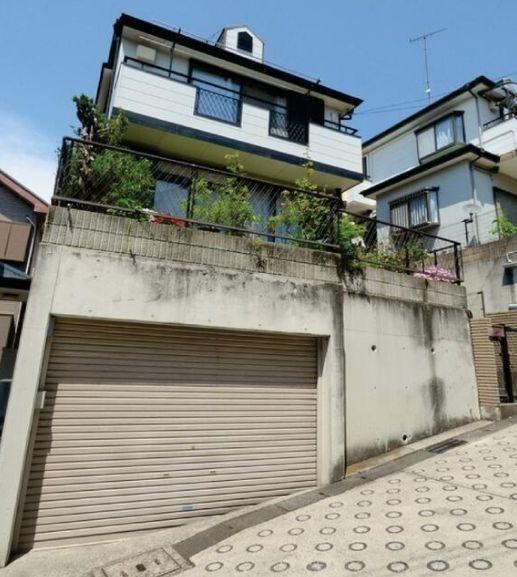 �_�ސ쌧���l�s�_�ސ��O�����̒��È�ˌ��Ă̌��n�O�ώʐ^