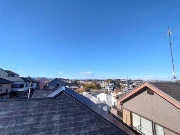 �_�ސ쌧���l�s�_�ސ��O�����̒��È�ˌ��Ă̏Z�˂���̒��]�ʐ^