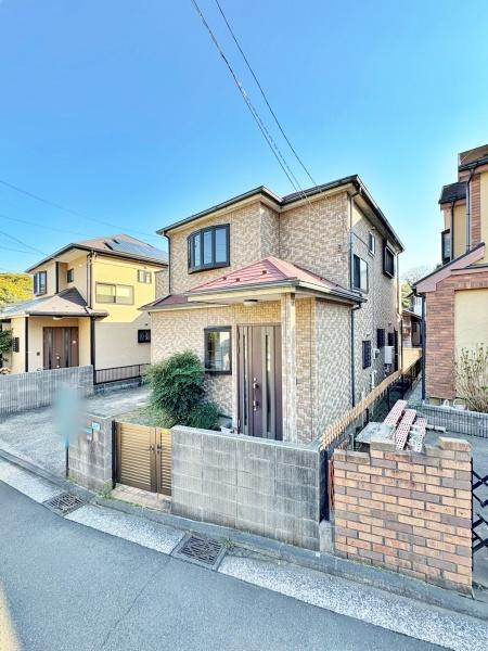 �_�ސ쌧���l�s�`������5���ڂ̒��È�ˌ��Ă̂��̑����n