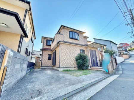 �_�ސ쌧���l�s�`������5���ڂ̒��È�ˌ��Ă̂��̑����n