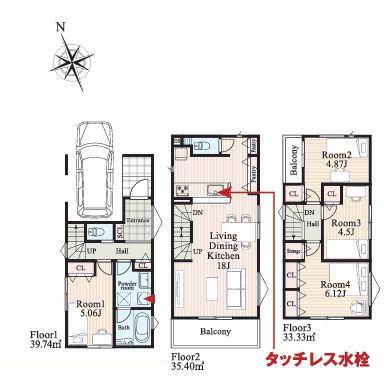 �_�ސ쌧���l�s�ۓy�P�J��쓇���̐V�z��ˌ��Ă̋��}