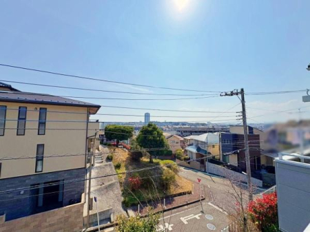 �_�ސ쌧���l�s�t��c�ޒ��̒��È�ˌ��Ă̏Z�˂���̒��]�ʐ^