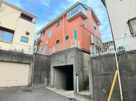 �_�ސ쌧���l�s�`������5���ڂ̒��È�ˌ��Ă̌��n�O�ώʐ^