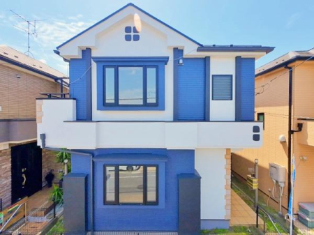 �_�ސ쌧���l�s�ߌ��掂�q�P�J1���ڂ̒��È�ˌ��Ă̊����\�z�}(�O��)