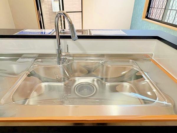 �_�ސ쌧���l�s�ߌ��掂�q�P�J1���ڂ̒��È�ˌ��ẴL�b�`��