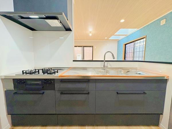 �_�ސ쌧���l�s�ߌ��掂�q�P�J1���ڂ̒��È�ˌ��ẴL�b�`��