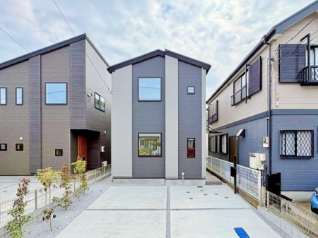 �_�ސ쌧���l�s�����\����ʂ̐V�z��ˌ��Ă̒��ԏ�