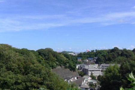 �_�ސ쌧��a�s�㑐��9���ڂ̒��È�ˌ��Ă̏Z�˂���̒��]�ʐ^