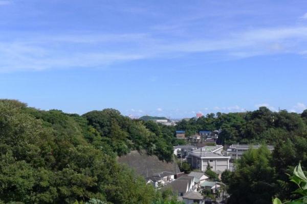 �_�ސ쌧��a�s�㑐��9���ڂ̒��È�ˌ��Ă̏Z�˂���̒��]�ʐ^