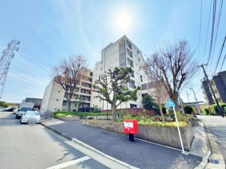 �_�ސ쌧���l�s�_�ސ�搼����̒��Ã}���V�����̌��n�O�ώʐ^