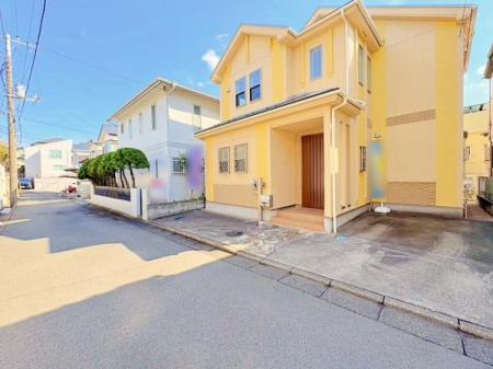 �_�ސ쌧���l�s�ۓy�P�J��㐛�c���̒��È�ˌ��Ă̑O�ʓ��H�܂ތ��n�ʐ^