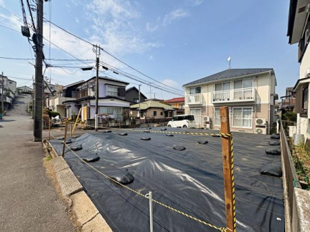 �_�ސ쌧���Ԏs���J��3���ڂ̓y�n�̉摜