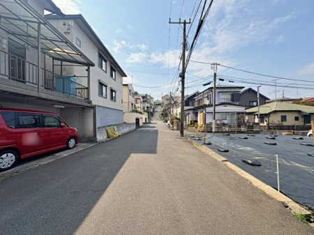 �_�ސ쌧���Ԏs���J��3���ڂ̓y�n�̉摜