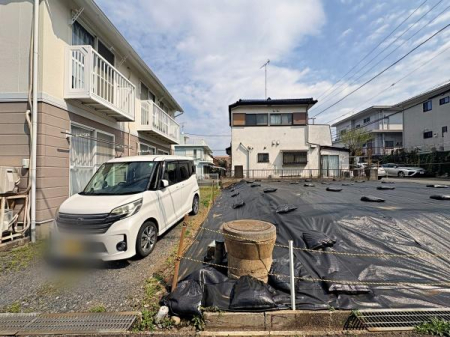 �_�ސ쌧���Ԏs���J��3���ڂ̓y�n�̂��̑����n