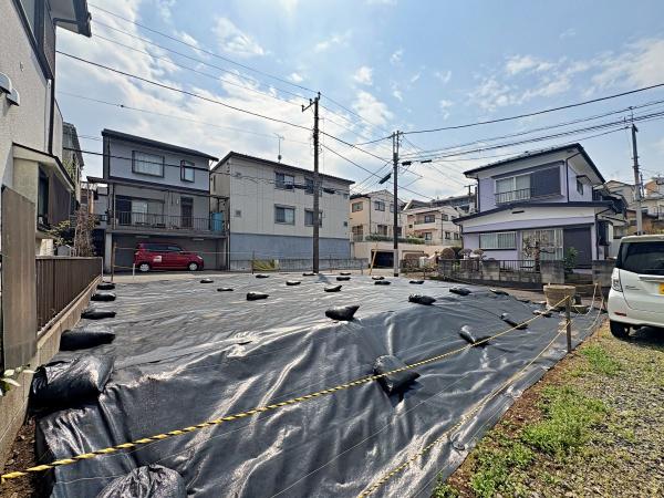 �_�ސ쌧���Ԏs���J��3���ڂ̓y�n�̂��̑����n