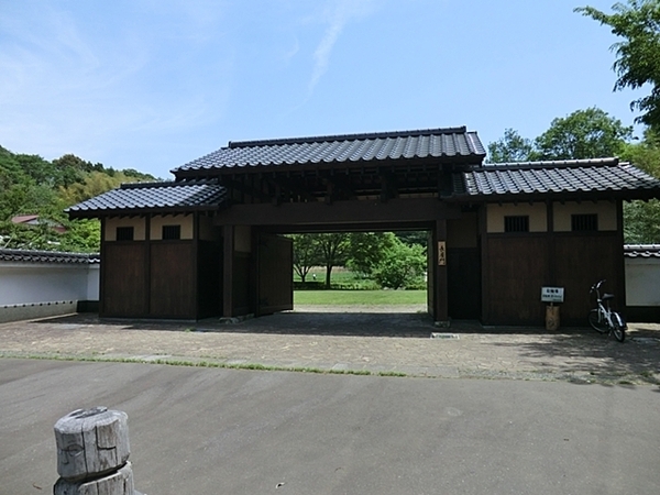 �_�ސ쌧���Ԏs���J��3���ڂ̓y�n�̎��ӊ�