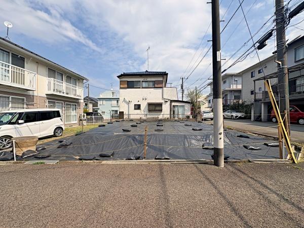 �_�ސ쌧���Ԏs���J��3���ڂ̓y�n�̂��̑����n