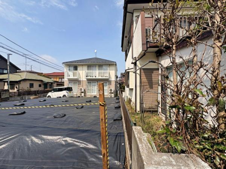 �_�ސ쌧���Ԏs���J��3���ڂ̓y�n�̂��̑����n