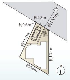 �_�ސ쌧���l�s���Z�c��4���ڂ̒��È�ˌ��Ă̋��}