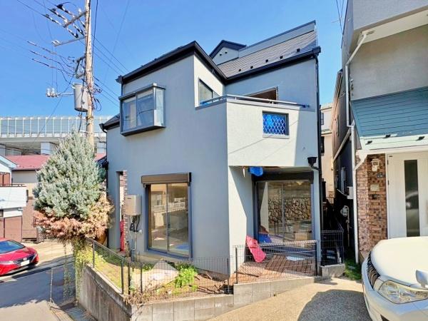 �_�ސ쌧���l�s�`����i�J3���ڂ̒��È�ˌ��Ă̂��̑����n