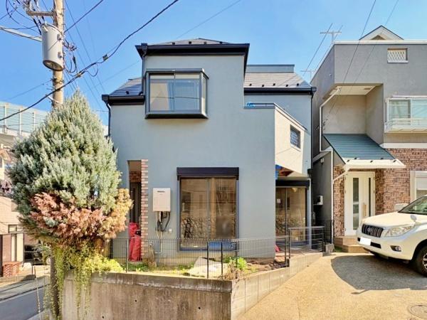 �_�ސ쌧���l�s�`����i�J3���ڂ̒��È�ˌ��Ă̂��̑����n