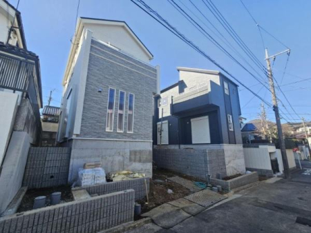 �_�ސ쌧���l�s���撆��3���ڂ̐V�z��ˌ��Ă̌��n�O�ώʐ^