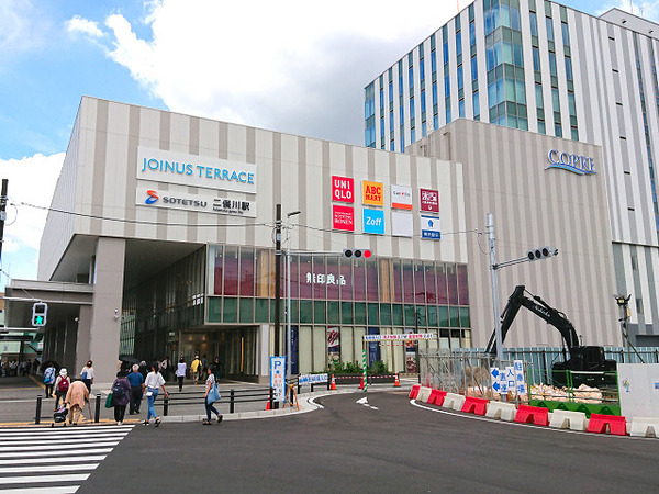 �_�ސ쌧���l�s���撆��3���ڂ̐V�z��ˌ��Ă̎��ӊ�