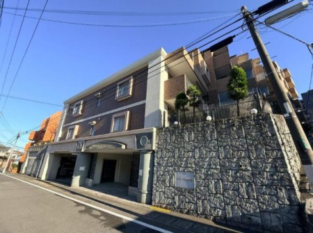 �_�ސ쌧���l�s�t�擡���u1���ڂ̒��Ã}���V�����̌��n�O�ώʐ^