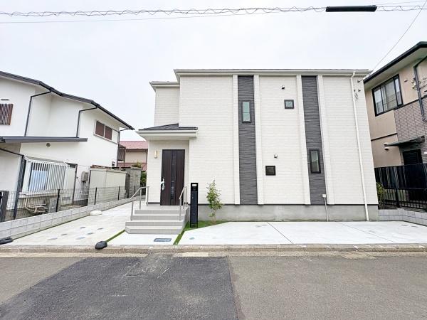 �_�ސ쌧���l�s���a�򒬂̐V�z��ˌ��Ă̌��n�O�ώʐ^