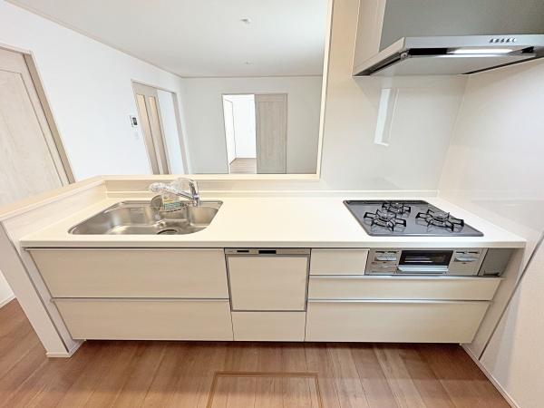 �_�ސ쌧���l�s���a�򒬂̐V�z��ˌ��ẴL�b�`��