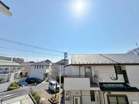 �����s���c�J��m7���ڂ̐V�z��ˌ��Ă̏Z�˂���̒��]�ʐ^