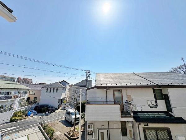 �����s���c�J��m7���ڂ̐V�z��ˌ��Ă̏Z�˂���̒��]�ʐ^