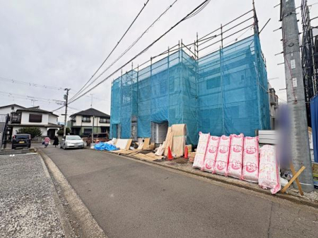 �_�ސ쌧��a�s���c8���ڂ̐V�z��ˌ��Ă̂��̑�