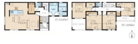 �_�ސ쌧��a�s���c8���ڂ̐V�z��ˌ��Ă̊Ԏ��}