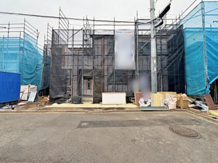 �_�ސ쌧��a�s���c8���ڂ̐V�z��ˌ��Ă̂��̑�