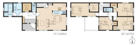 �_�ސ쌧��a�s���c8���ڂ̐V�z��ˌ��Ă̊Ԏ��}