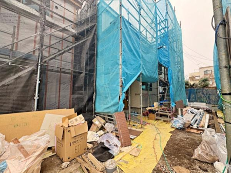 �_�ސ쌧��a�s���c8���ڂ̐V�z��ˌ��Ă̂��̑�