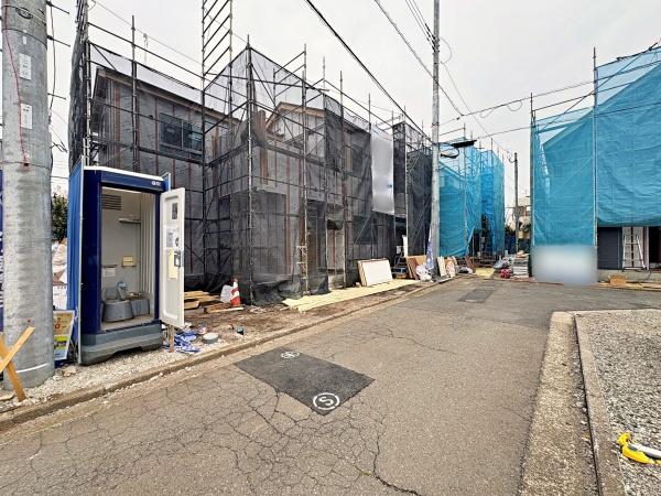 �_�ސ쌧��a�s���c8���ڂ̐V�z��ˌ��Ă̂��̑�