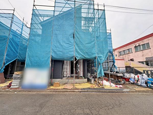 �_�ސ쌧��a�s���c8���ڂ̐V�z��ˌ��Ă̂��̑�